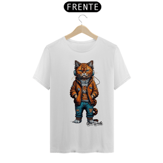 Nome do produto Camiseta Gato