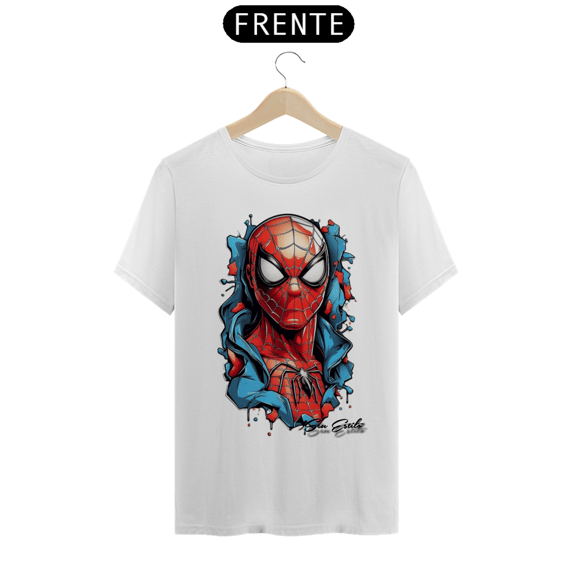 Camisa homem aranha Pai e Filho