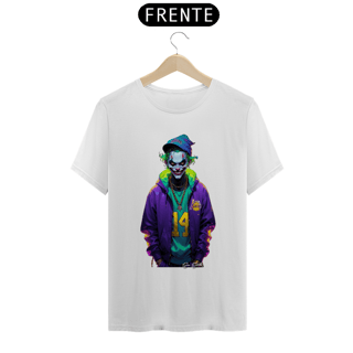 Nome do produto Camiseta Coringa