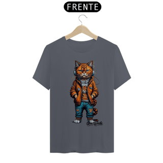 Nome do produto Camiseta Gato