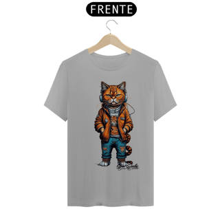Nome do produto Camiseta Gato