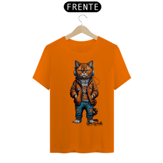 Nome do produto Camiseta Gato
