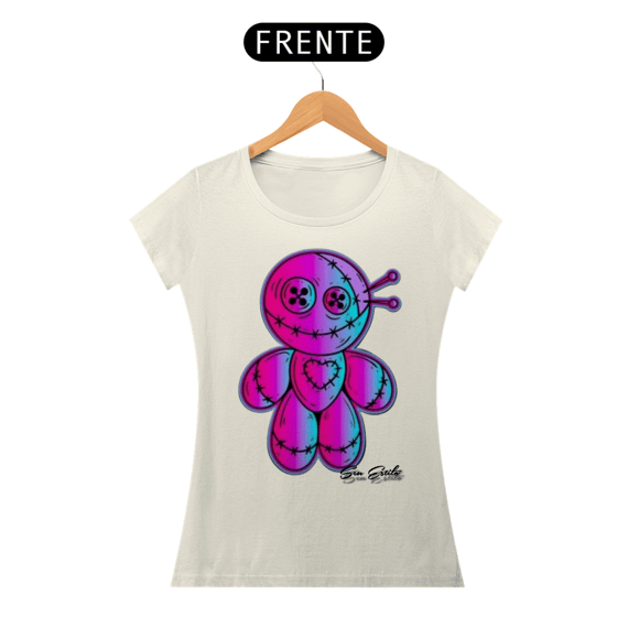 Camiseta Feminina