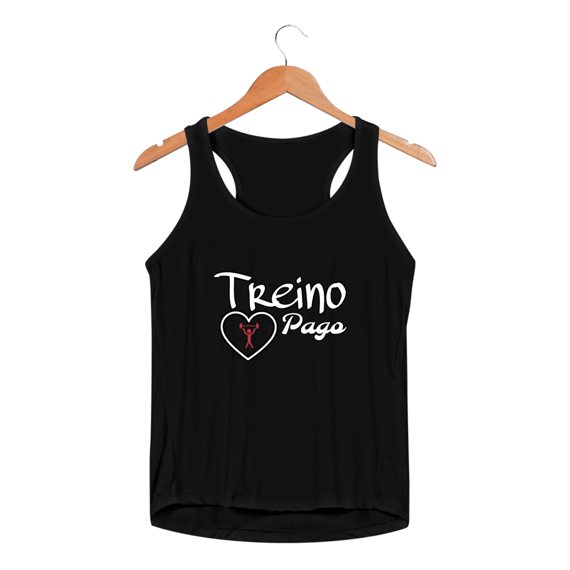 Camiseta Academia feminina