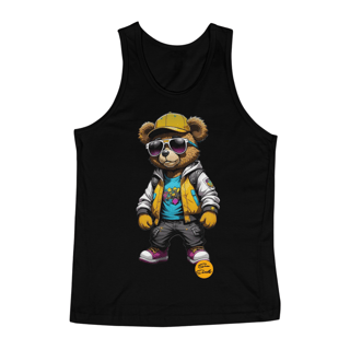 Nome do produto Camiseta Masculina Urso