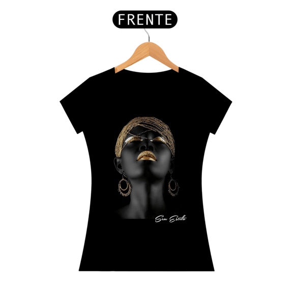 Camiseta feminina Seu Estilo