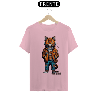 Nome do produto Camiseta Gato