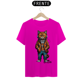 Nome do produto Camiseta Gato