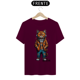 Nome do produto Camiseta Gato