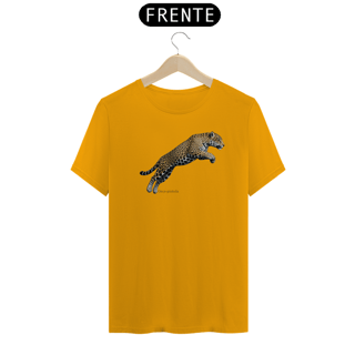 Nome do produto Camiseta - Onça-pintada