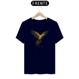 Nome do produto Camiseta - Arara-canindé