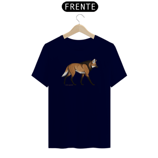 Camiseta- Lobo-guará