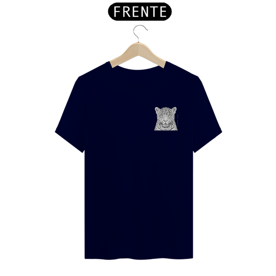 Camiseta - Onça-pintada