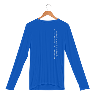 Nome do produto Camiseta Dry Uv - Encontre-se na natureza