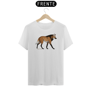 Camiseta - Lobo Guará