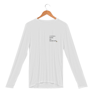 Nome do produto Camisa Dry UV - A natureza inspira 