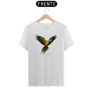 Nome do produto Camiseta - Arara-canindé