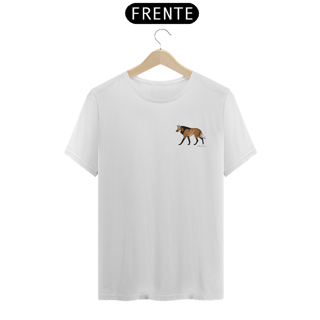 Camiseta - Lobo-guará