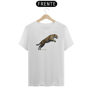 Nome do produto Camiseta - Onça-pintada