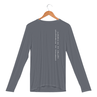 Nome do produto Camiseta Dry Uv - Encontre-se na natureza