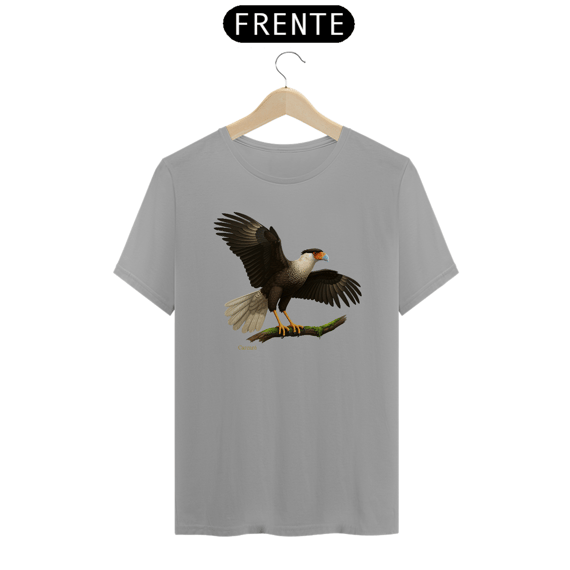 Camiseta - Carcará