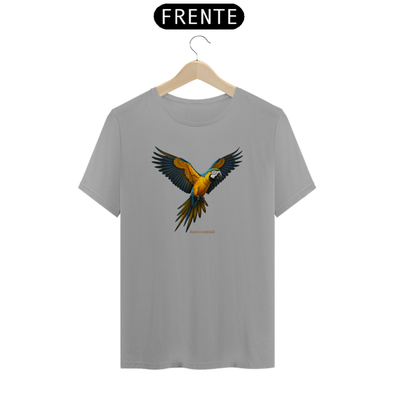 Camiseta - Arara-canindé