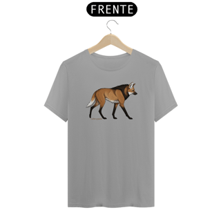Nome do produto Camiseta- Lobo-guará