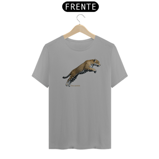 Nome do produto Camiseta - Onça-pintada