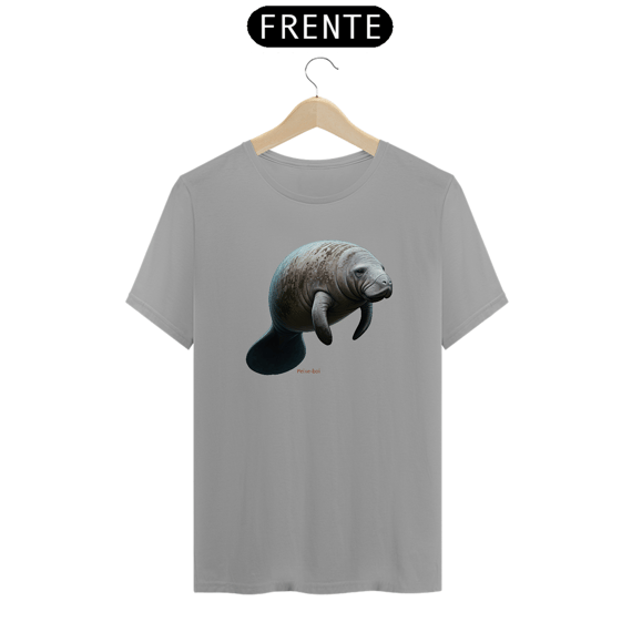Camiseta - Peixe-boi