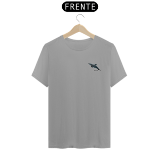 Nome do produto Camiseta - Boto-cinza