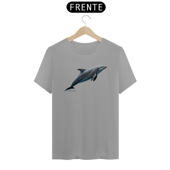 Camiseta - Boto-cinza