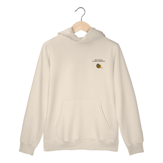 Nome do produto Moletom canguru - Salve os bichos