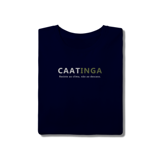 Nome do produto camiseta -´Caatinga