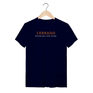Nome do produto Camiseta - Cerrado