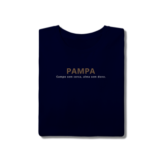 Nome do produto Camiseta - Pampa