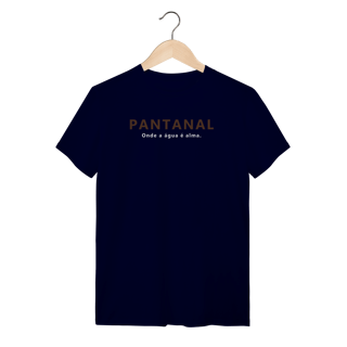 Nome do produto Camiseta - Pantanal