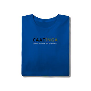 Nome do produto Camiseta - Caatinga