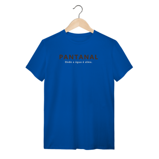 Nome do produto Camiseta - Pantanal