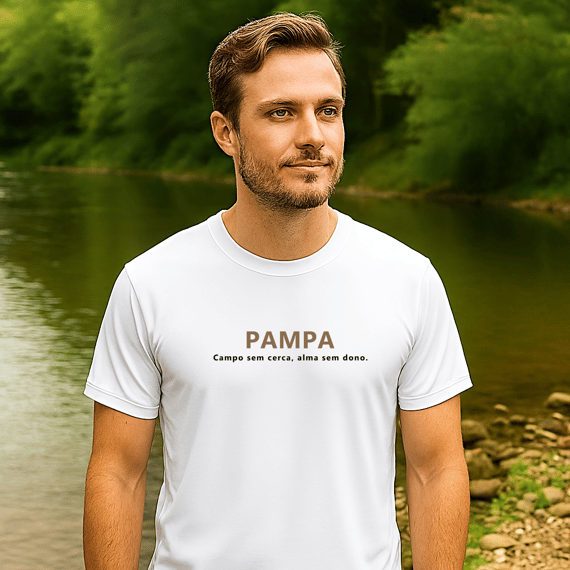 Camiseta - Pampa