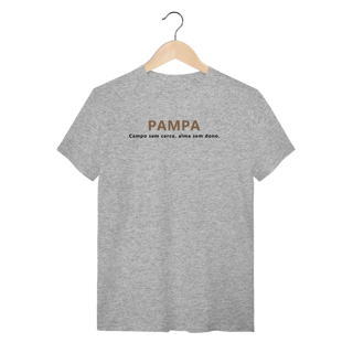 Nome do produto Camiseta - Pampa