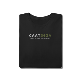 Nome do produto camiseta -´Caatinga