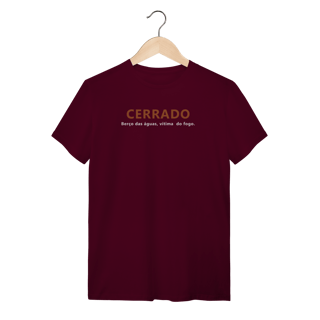 Nome do produto Camiseta - Cerrado
