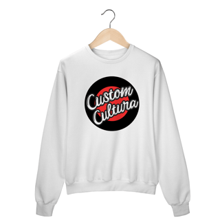 Moletom CCB Branco