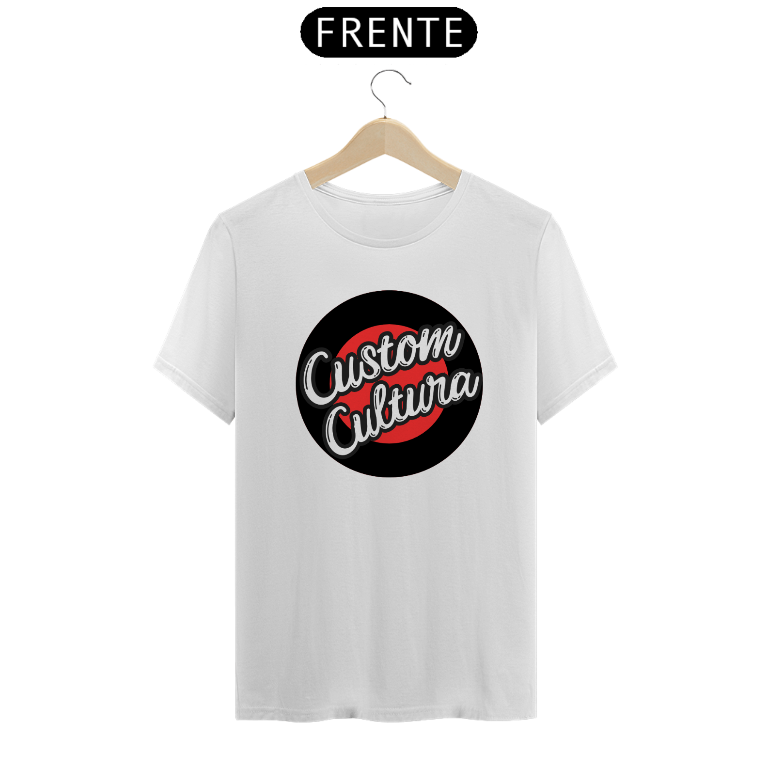 Camiseta CCB Quality-Branca