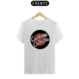 Camiseta CCB Quality-Branca