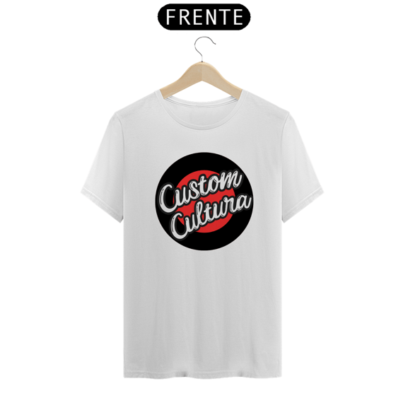 Camiseta CCB Quality-Branca