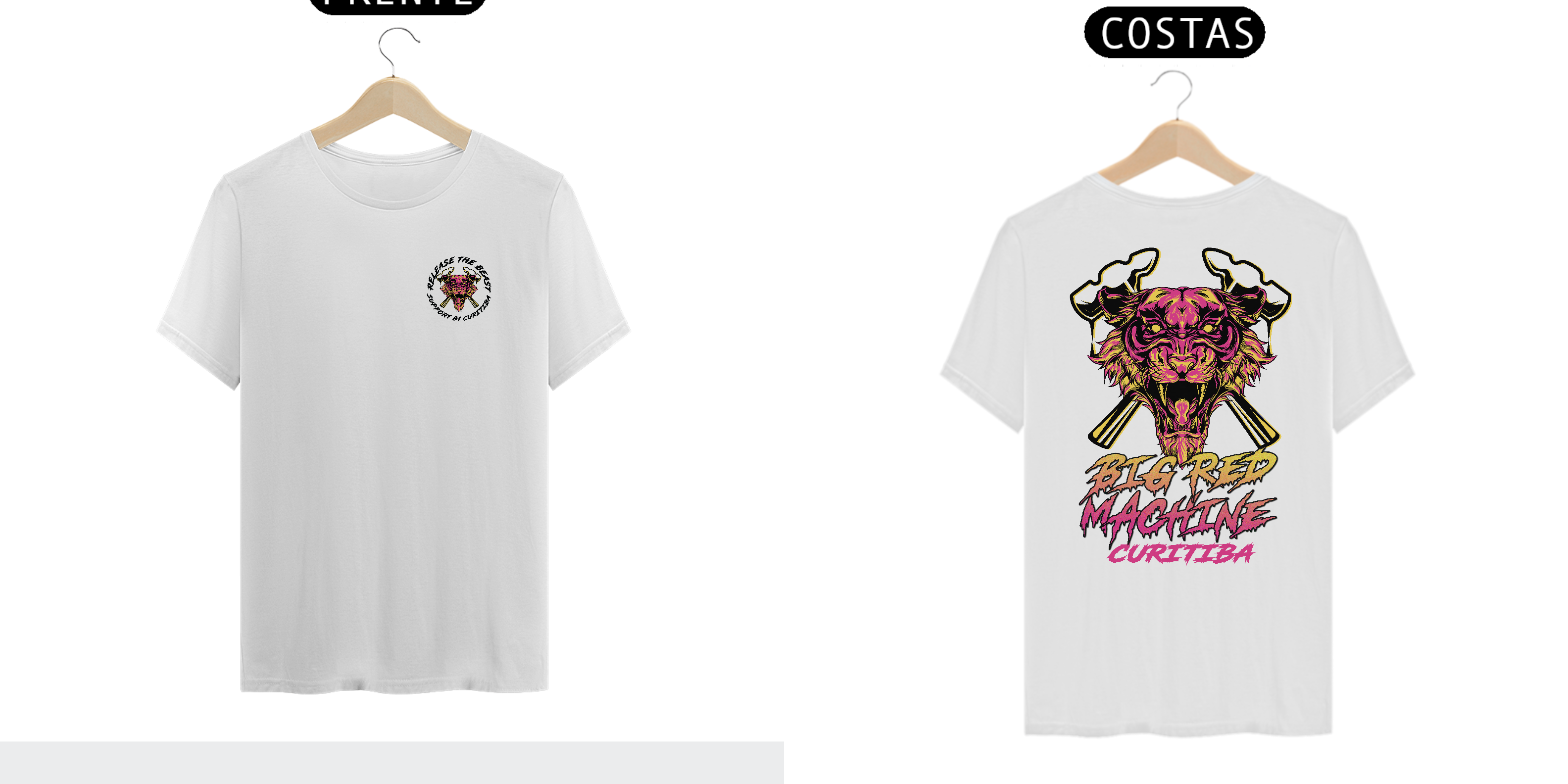 Camisetas 