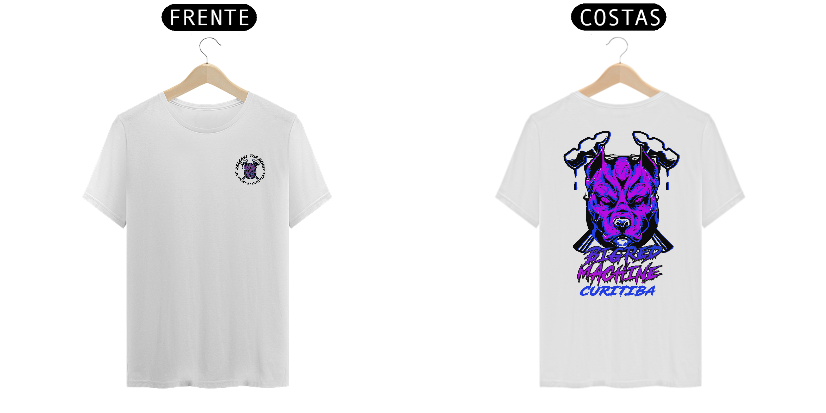 Camisetas 