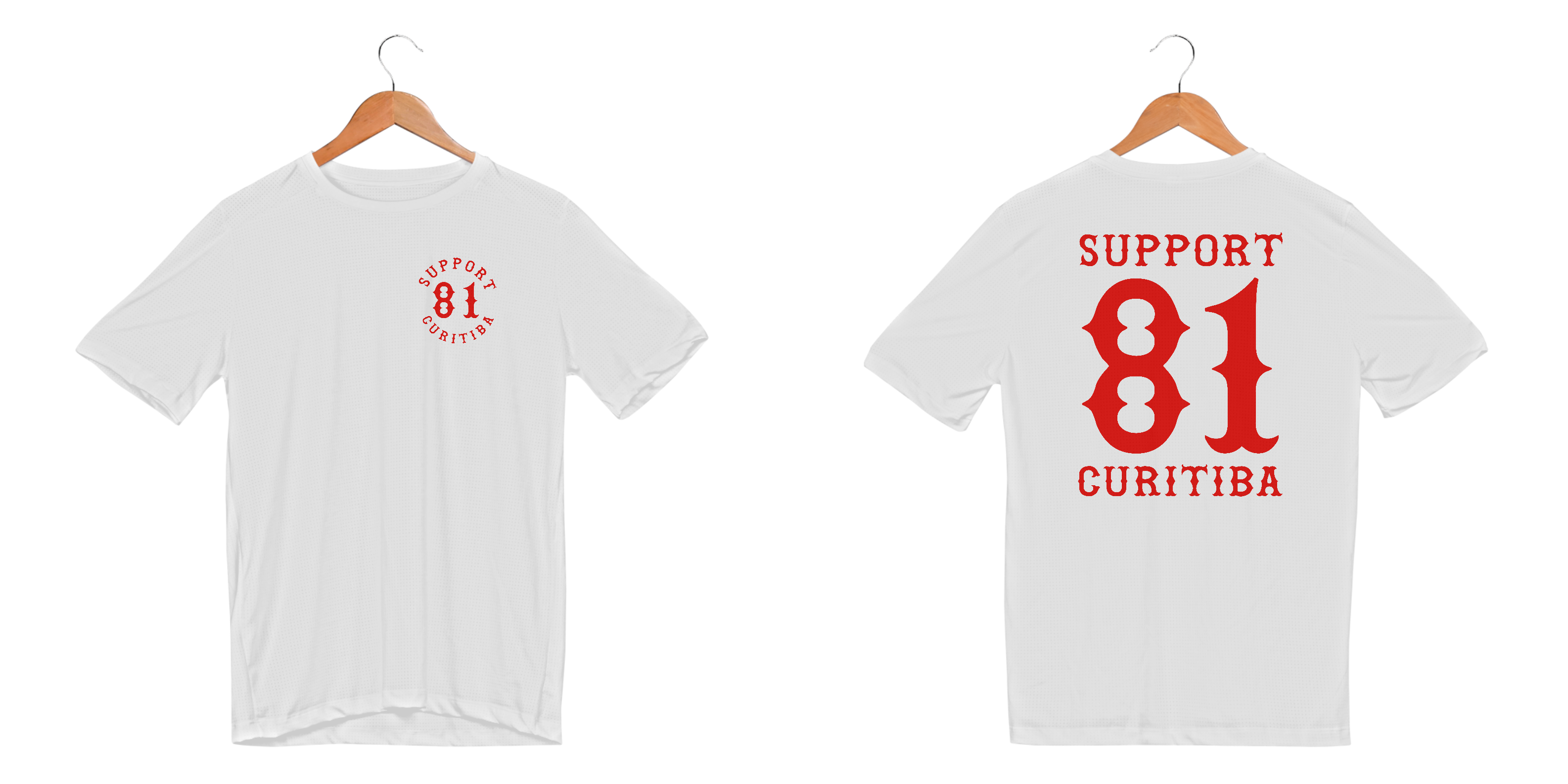 Camiseta Dry Fit 