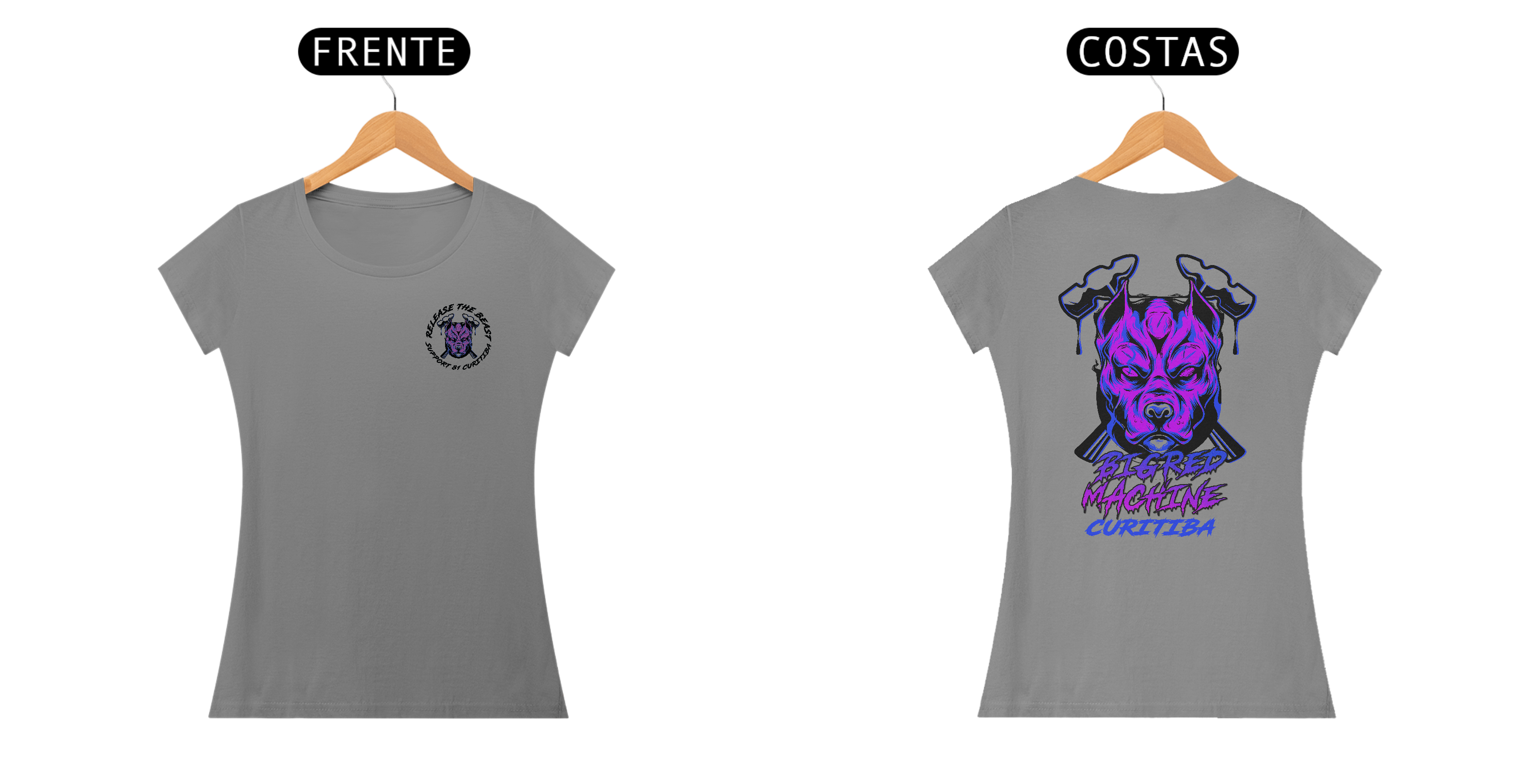 Camiseta Baby Long 